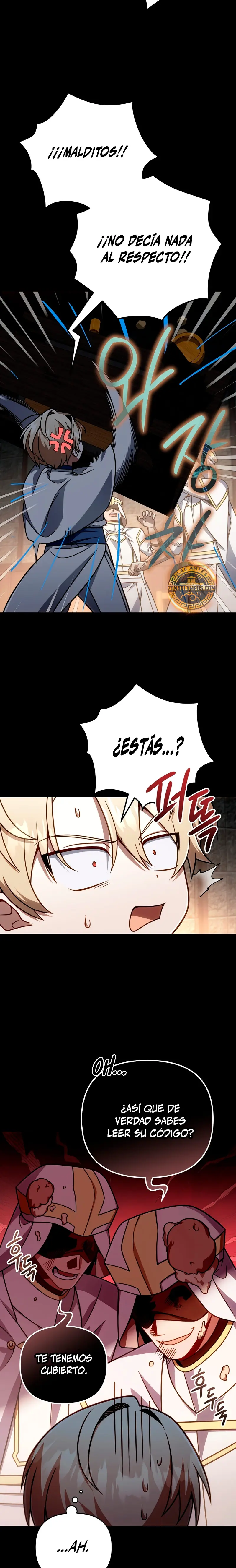 Voy a Aniquilar Esta Tierra Capitulo 65 página 5