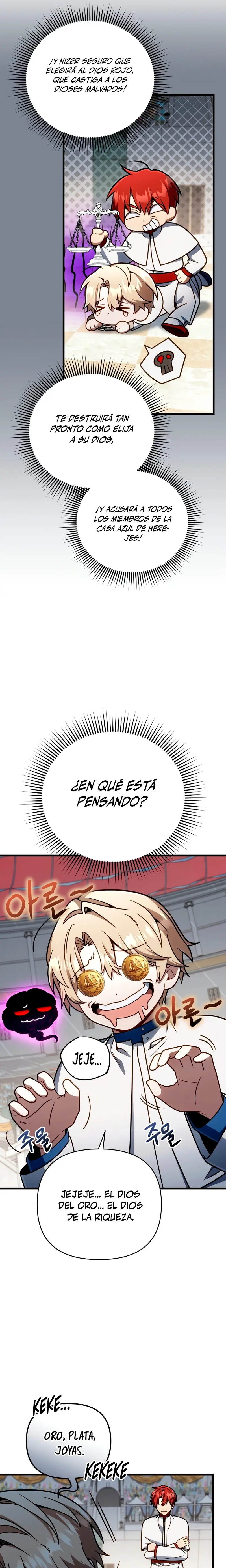 Voy a Aniquilar Esta Tierra Capitulo 65 página 7