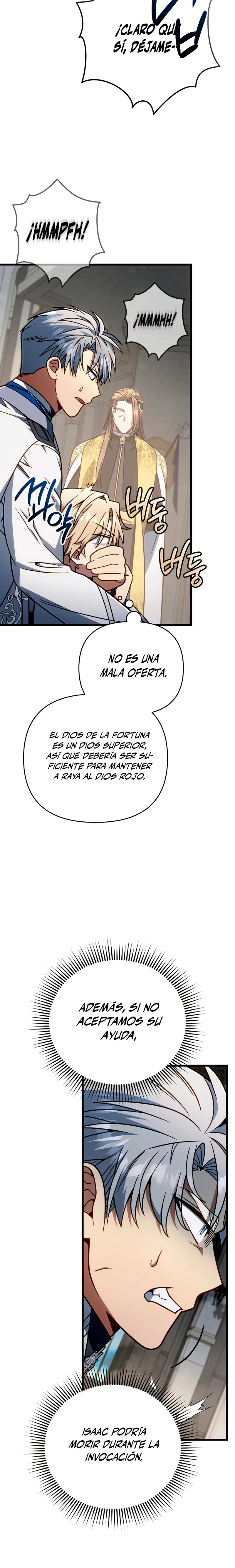 Voy a Aniquilar Esta Tierra Capitulo 66 página 11