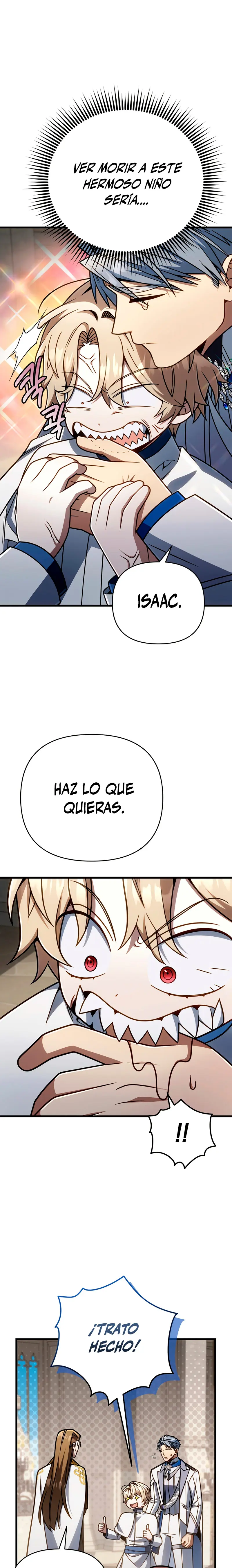 Voy a Aniquilar Esta Tierra Capitulo 66 página 12