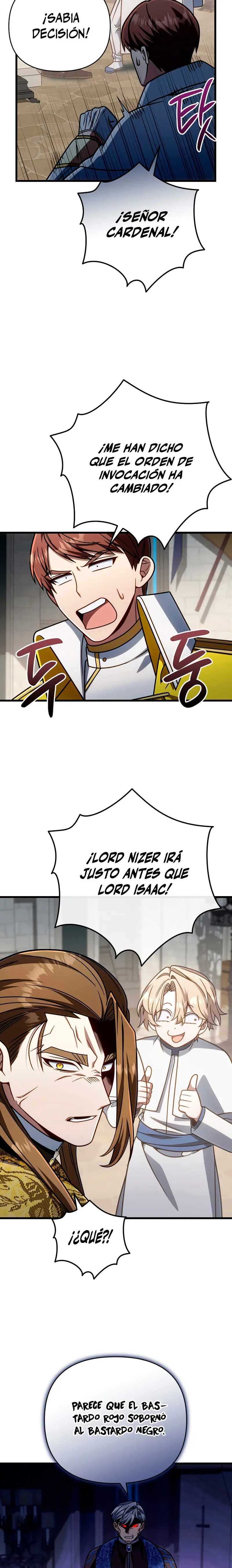 Voy a Aniquilar Esta Tierra Capitulo 66 página 13