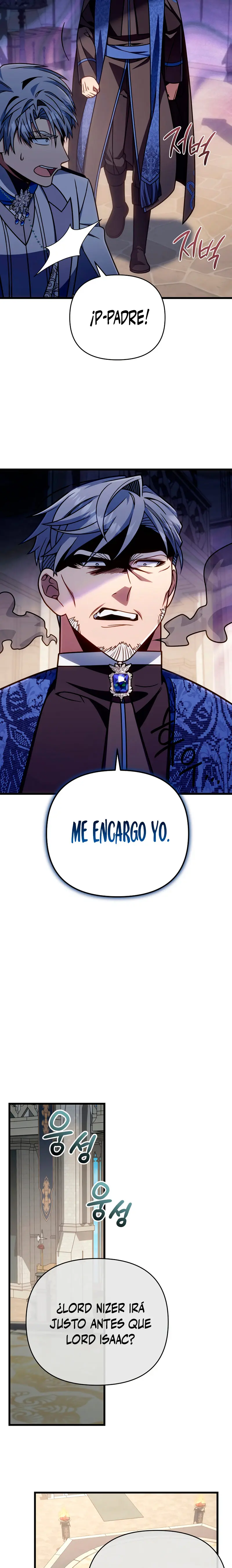 Voy a Aniquilar Esta Tierra Capitulo 66 página 14