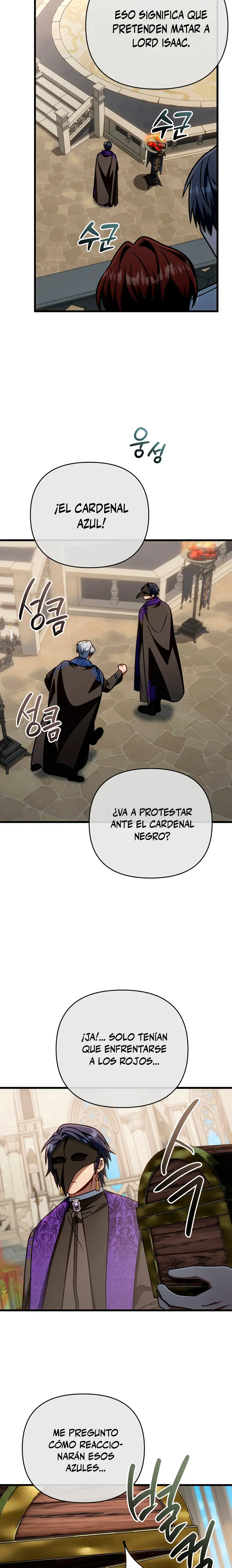 Voy a Aniquilar Esta Tierra Capitulo 66 página 15