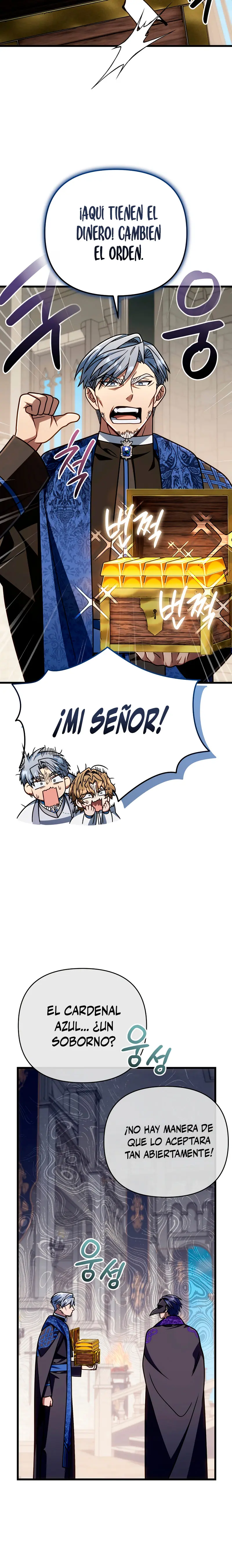 Voy a Aniquilar Esta Tierra Capitulo 66 página 16
