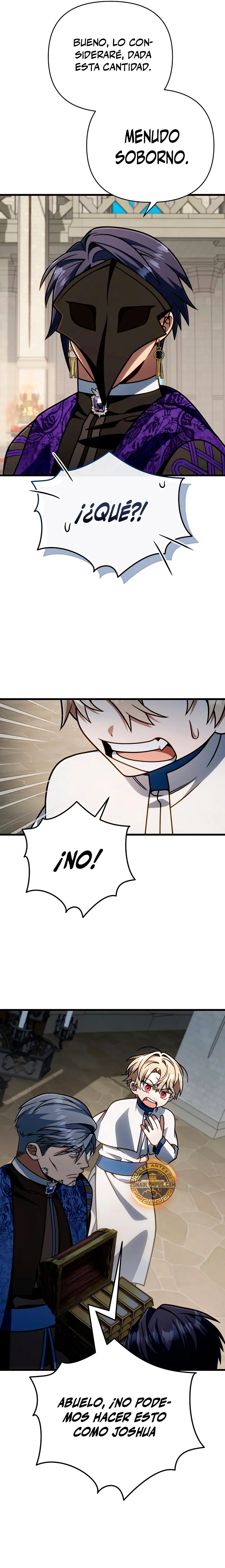 Voy a Aniquilar Esta Tierra Capitulo 66 página 17