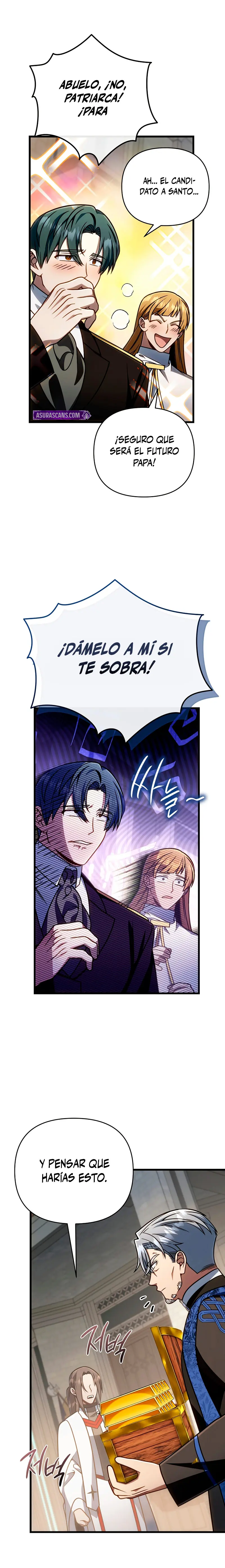 Voy a Aniquilar Esta Tierra Capitulo 66 página 18