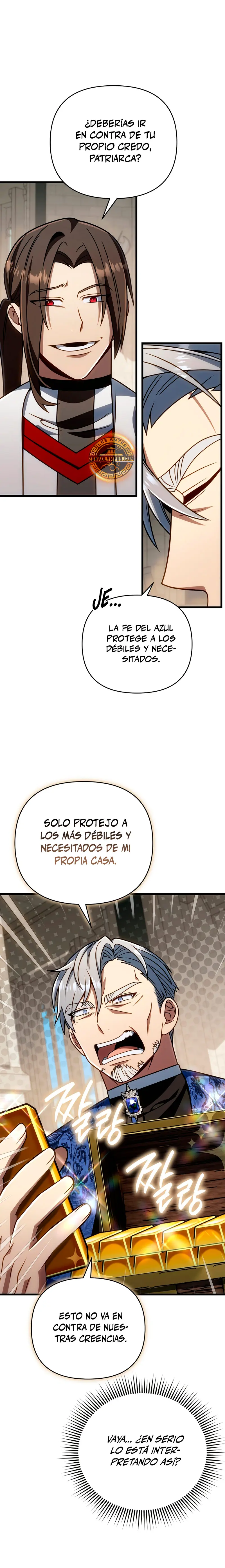 Voy a Aniquilar Esta Tierra Capitulo 66 página 19