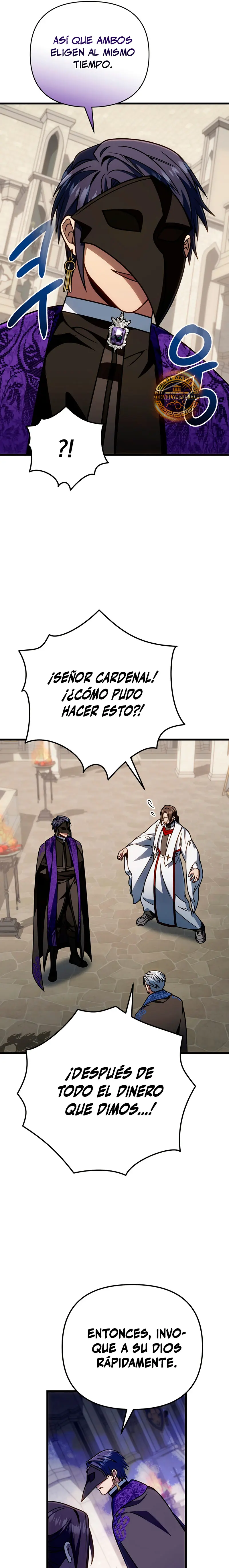 Voy a Aniquilar Esta Tierra Capitulo 66 página 22