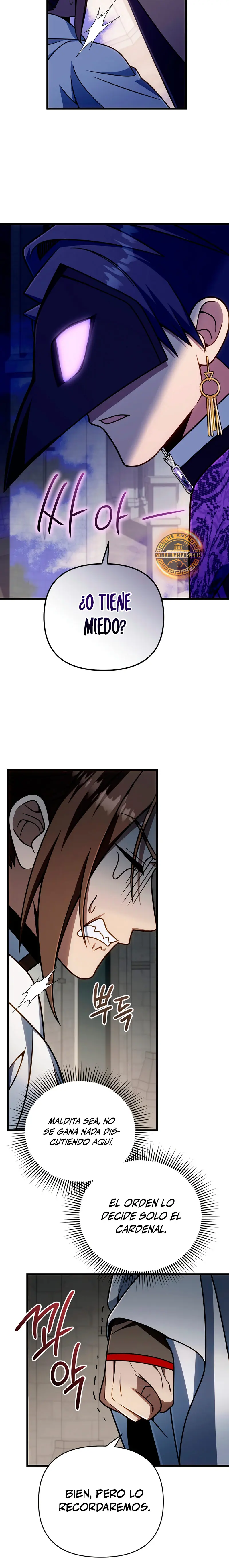 Voy a Aniquilar Esta Tierra Capitulo 66 página 23
