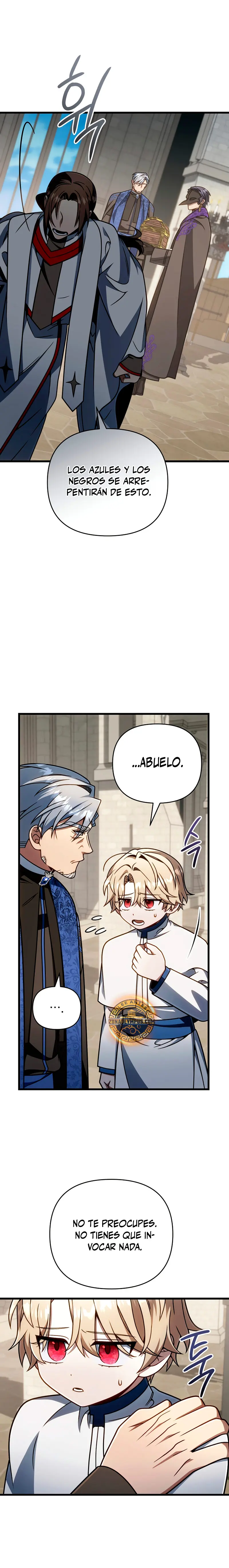 Voy a Aniquilar Esta Tierra Capitulo 66 página 24
