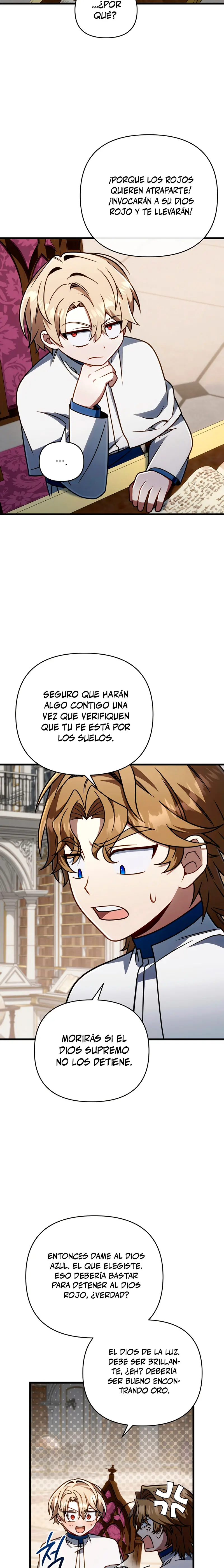 Voy a Aniquilar Esta Tierra Capitulo 66 página 5