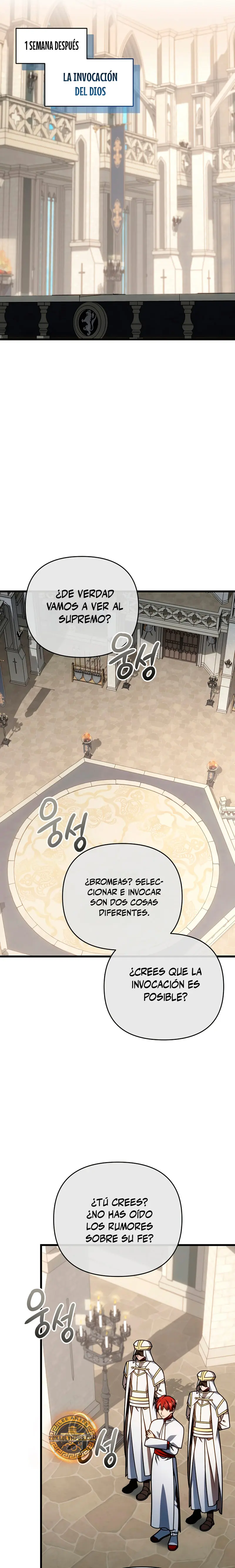 Voy a Aniquilar Esta Tierra Capitulo 66 página 7