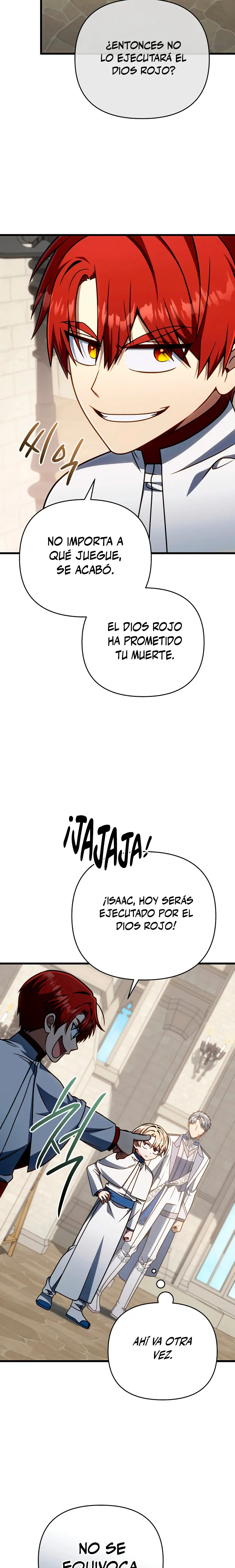 Voy a Aniquilar Esta Tierra Capitulo 66 página 8