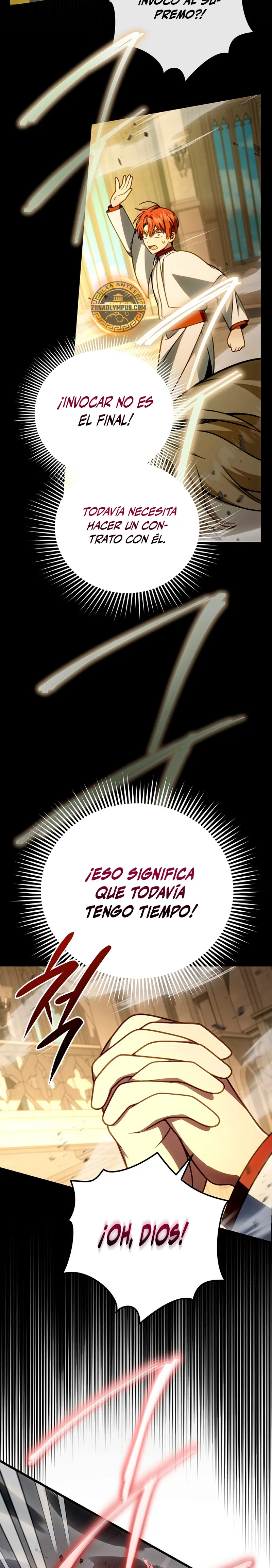 Voy a Aniquilar Esta Tierra Capitulo 67 página 14