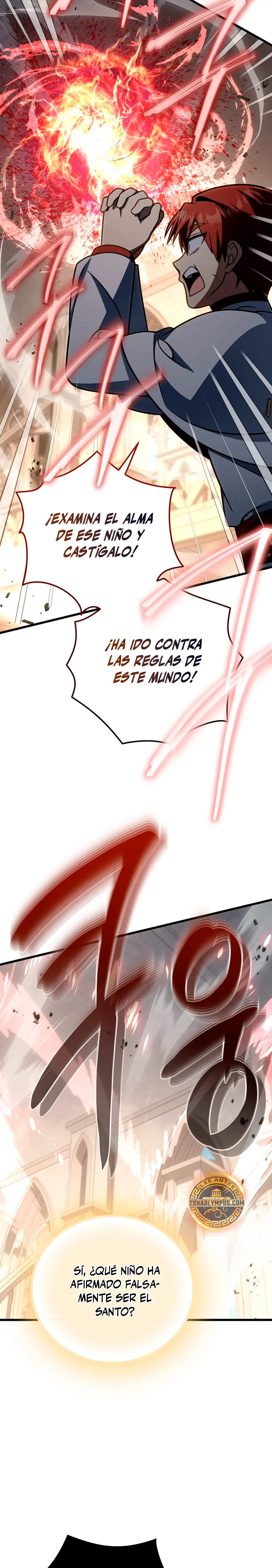 Voy a Aniquilar Esta Tierra Capitulo 67 página 15