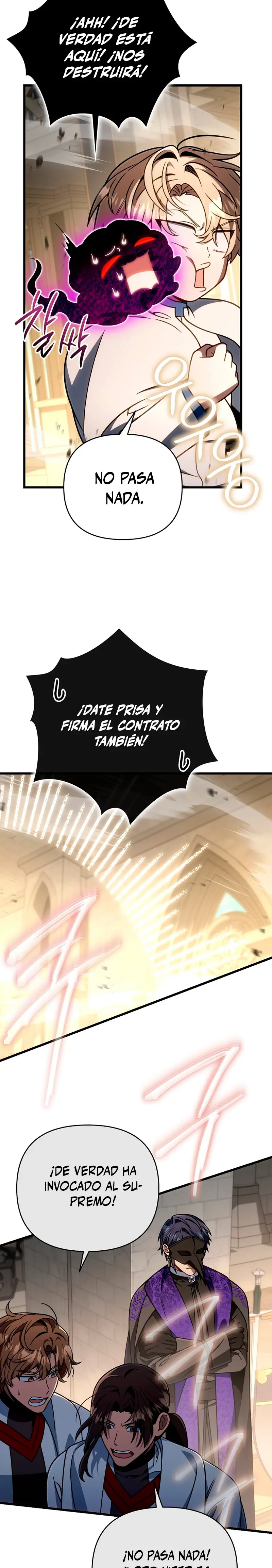 Voy a Aniquilar Esta Tierra Capitulo 67 página 16