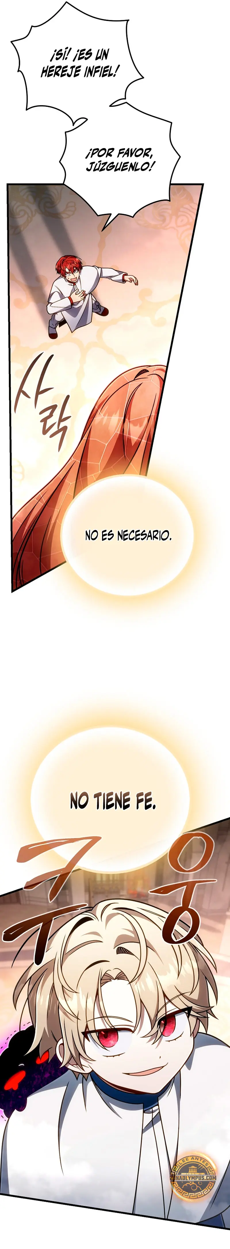 Voy a Aniquilar Esta Tierra Capitulo 67 página 19