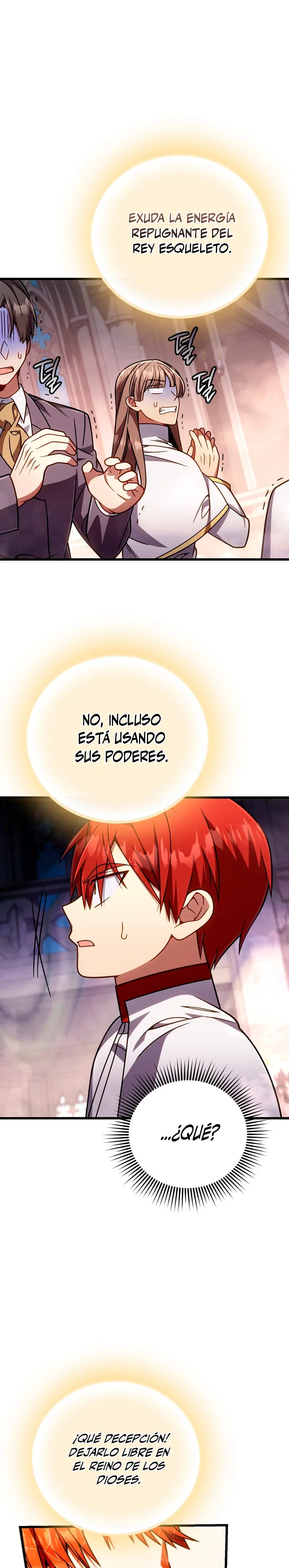 Voy a Aniquilar Esta Tierra Capitulo 67 página 20