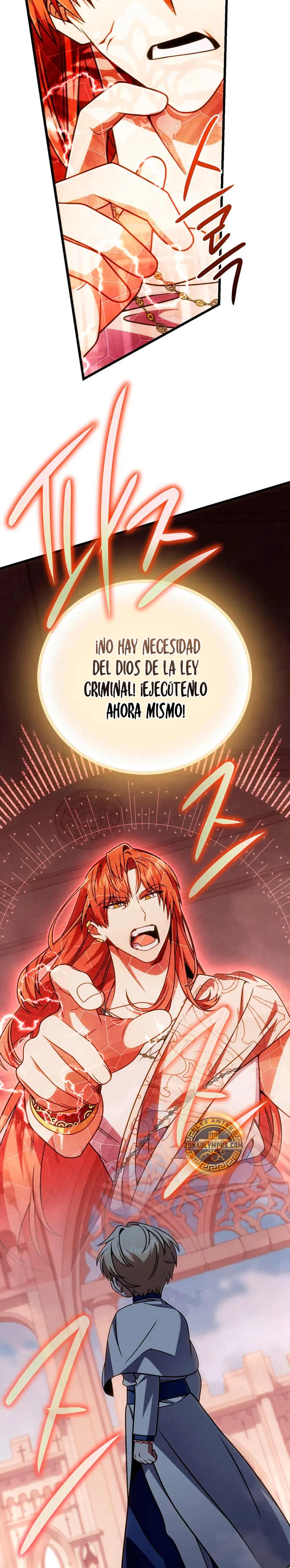 Voy a Aniquilar Esta Tierra Capitulo 67 página 21