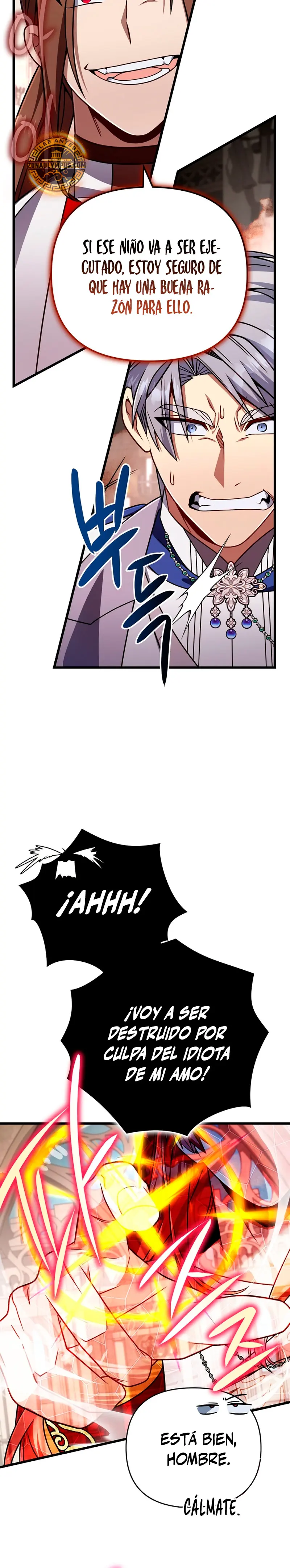 Voy a Aniquilar Esta Tierra Capitulo 67 página 24