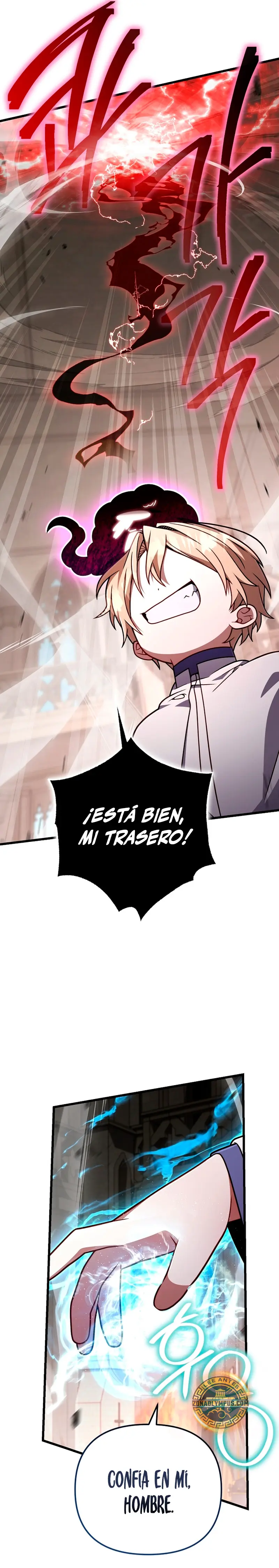 Voy a Aniquilar Esta Tierra Capitulo 67 página 25