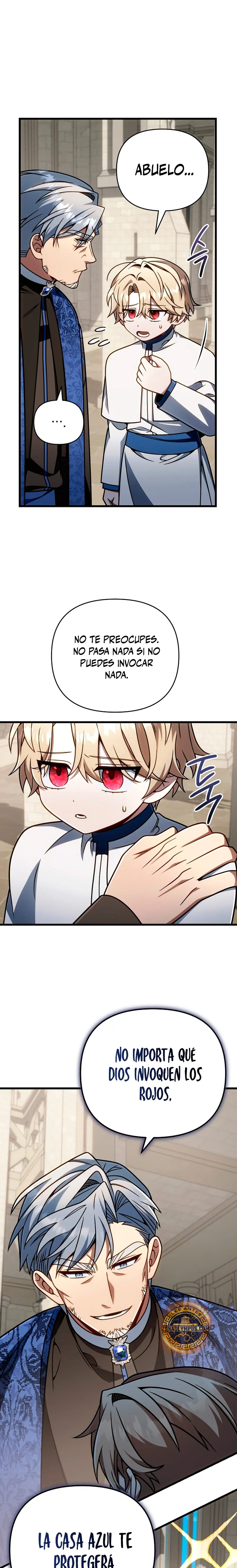 Voy a Aniquilar Esta Tierra Capitulo 67 página 2