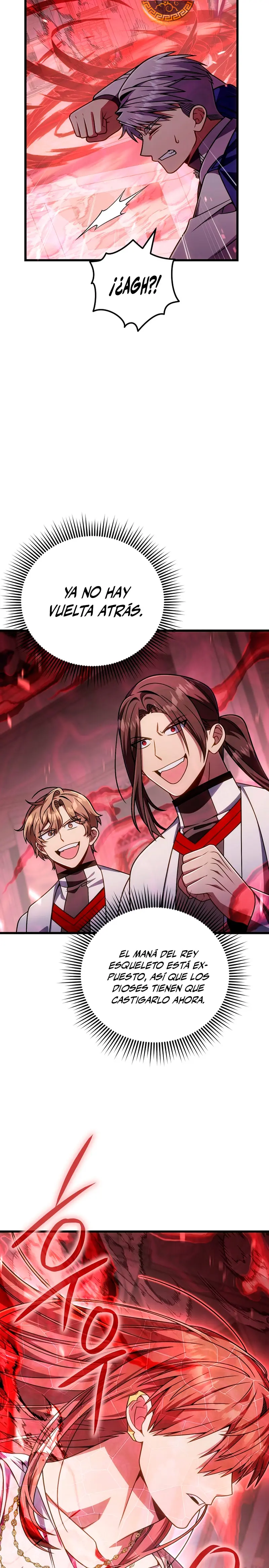 Voy a Aniquilar Esta Tierra Capitulo 67 página 33