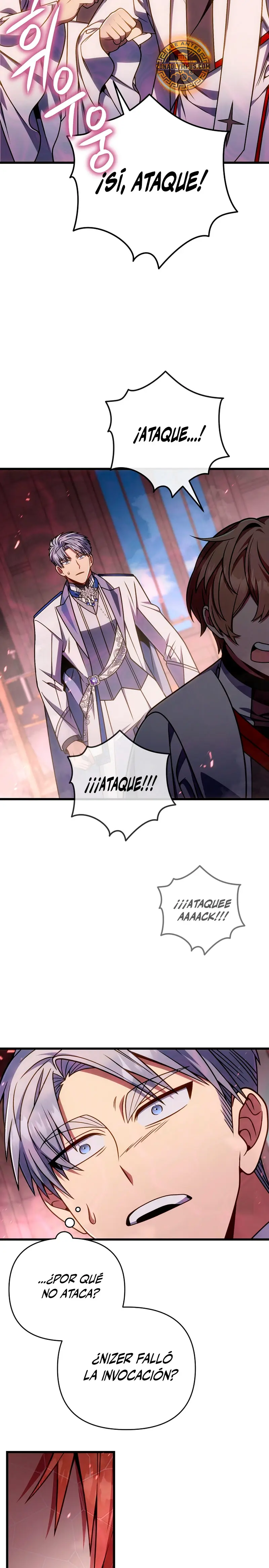 Voy a Aniquilar Esta Tierra Capitulo 67 página 35