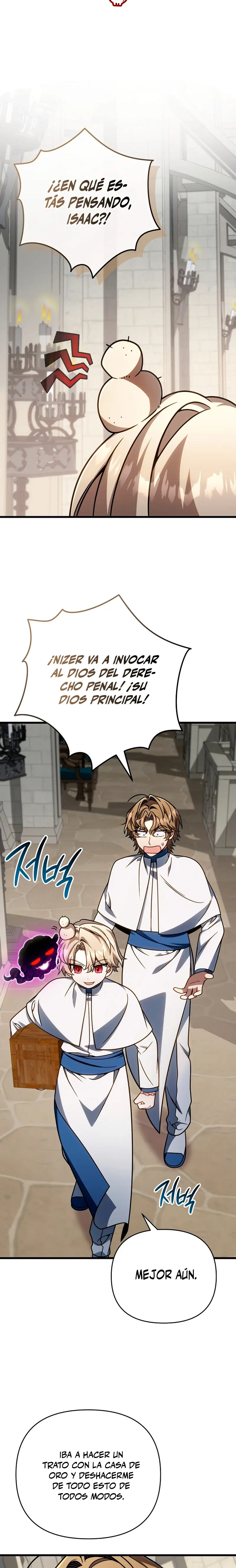 Voy a Aniquilar Esta Tierra Capitulo 67 página 5