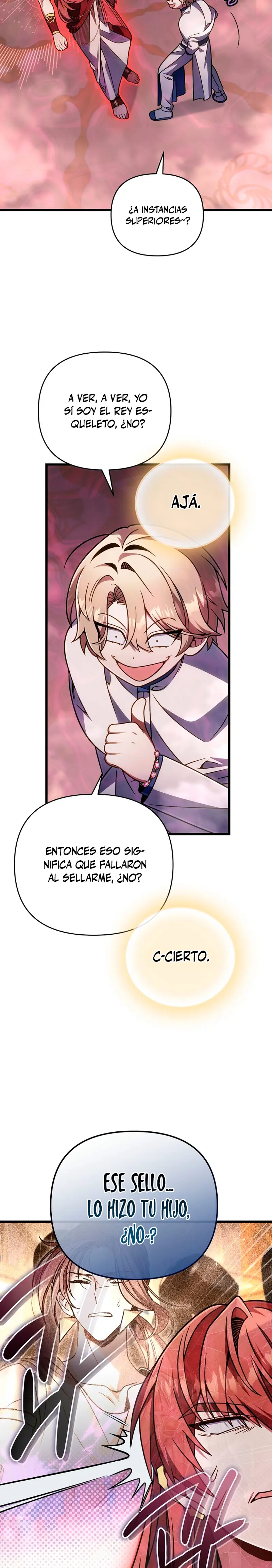 Voy a Aniquilar Esta Tierra Capitulo 68 página 10