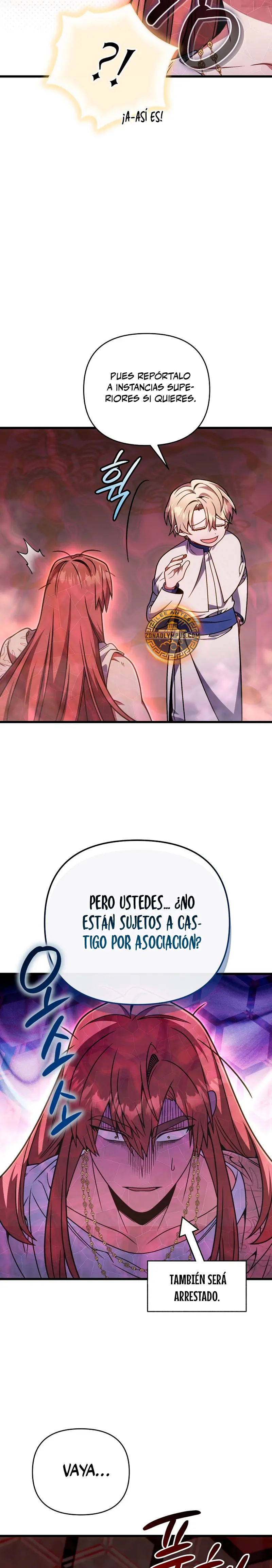 Voy a Aniquilar Esta Tierra Capitulo 68 página 11