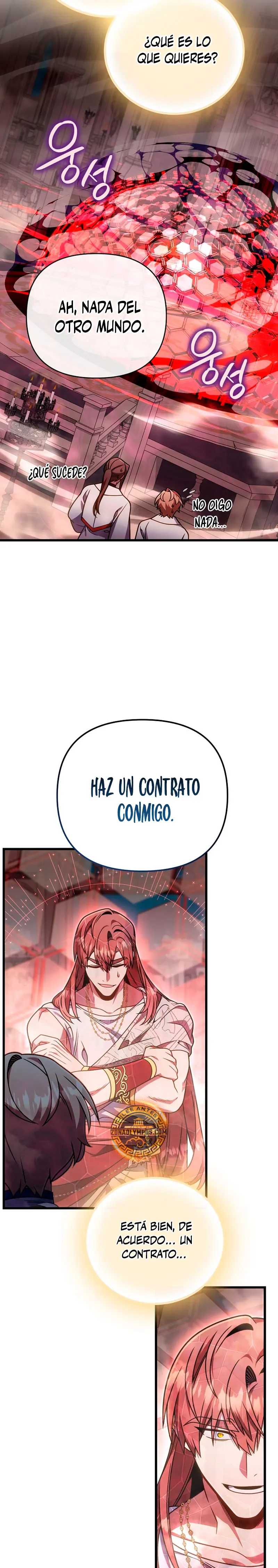 Voy a Aniquilar Esta Tierra Capitulo 68 página 13