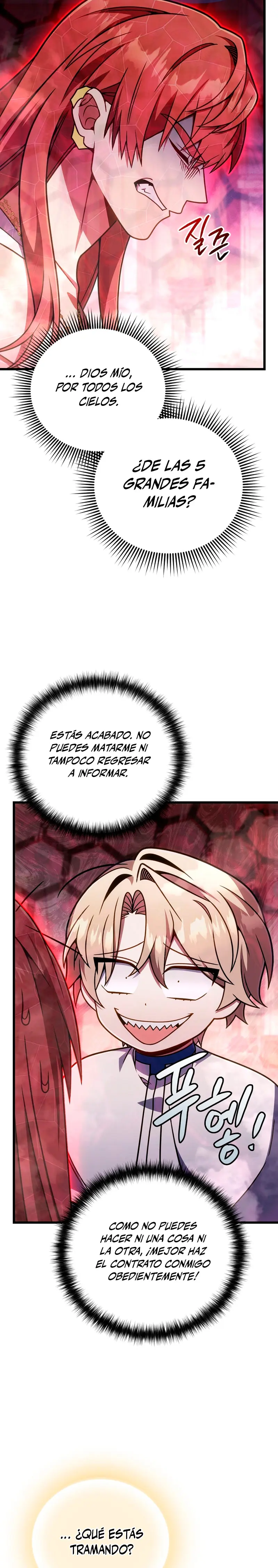 Voy a Aniquilar Esta Tierra Capitulo 68 página 16