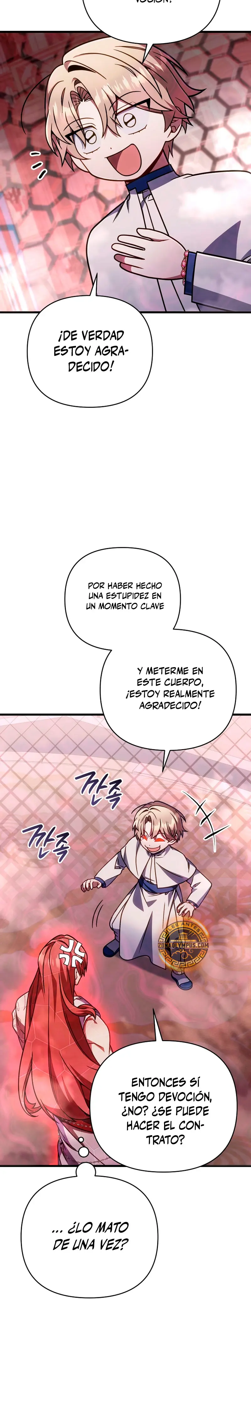Voy a Aniquilar Esta Tierra Capitulo 68 página 18