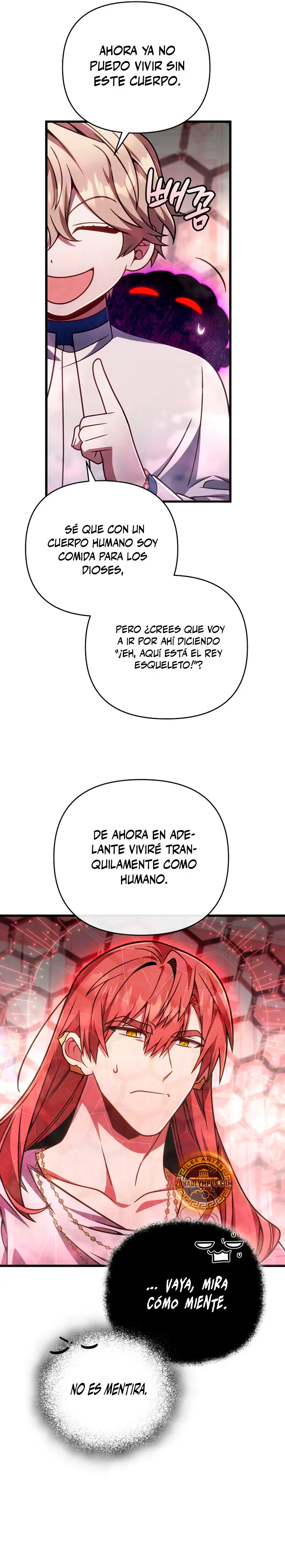 Voy a Aniquilar Esta Tierra Capitulo 68 página 19