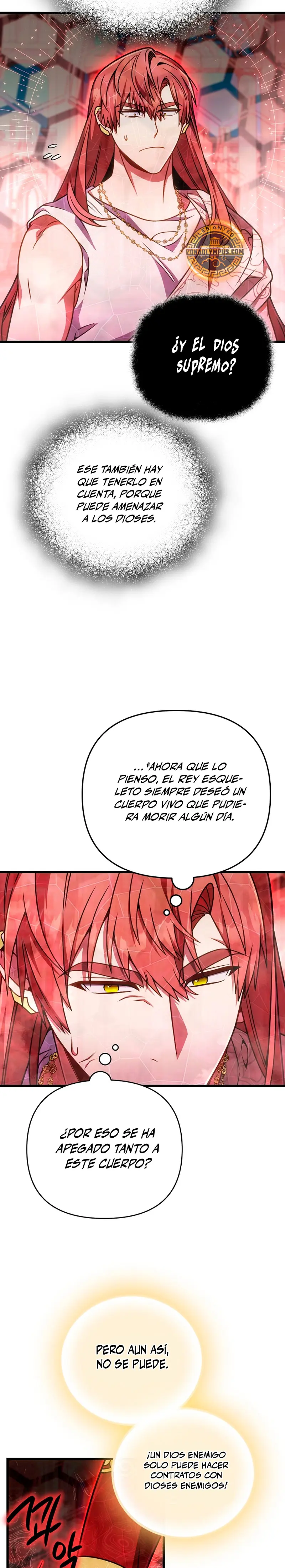 Voy a Aniquilar Esta Tierra Capitulo 68 página 21