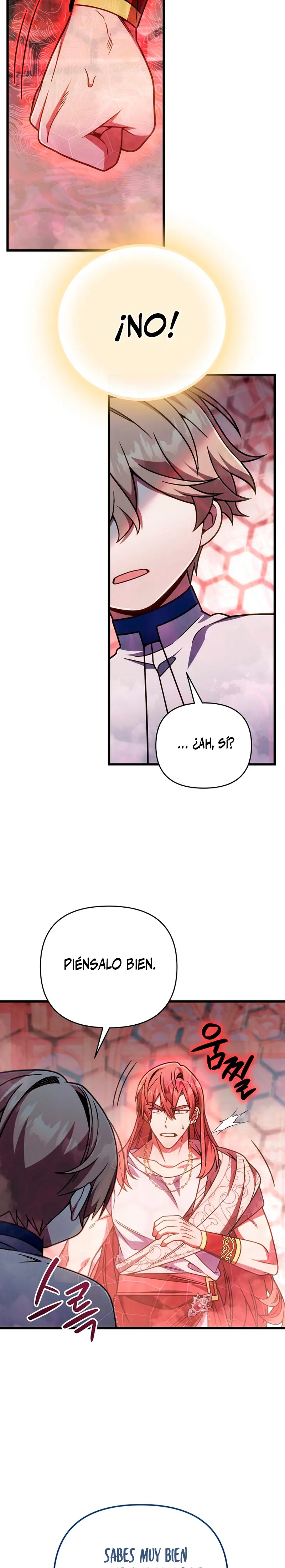 Voy a Aniquilar Esta Tierra Capitulo 68 página 22