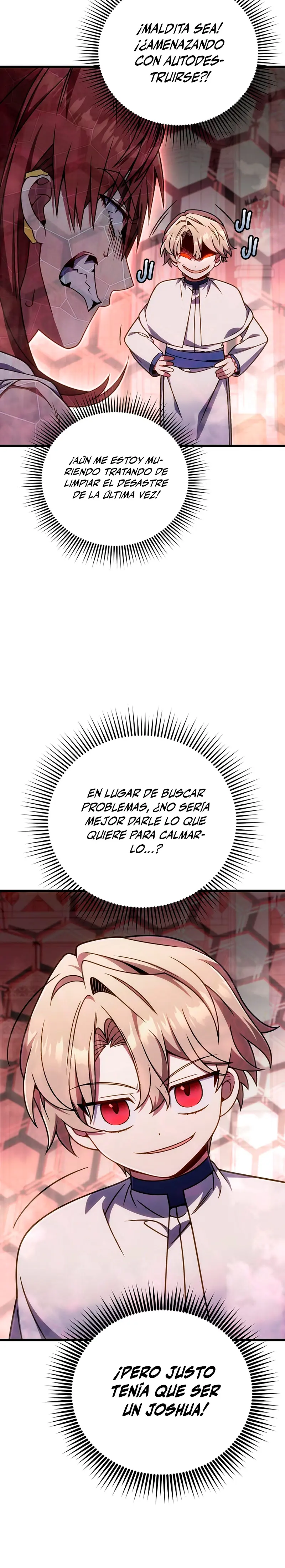 Voy a Aniquilar Esta Tierra Capitulo 68 página 24