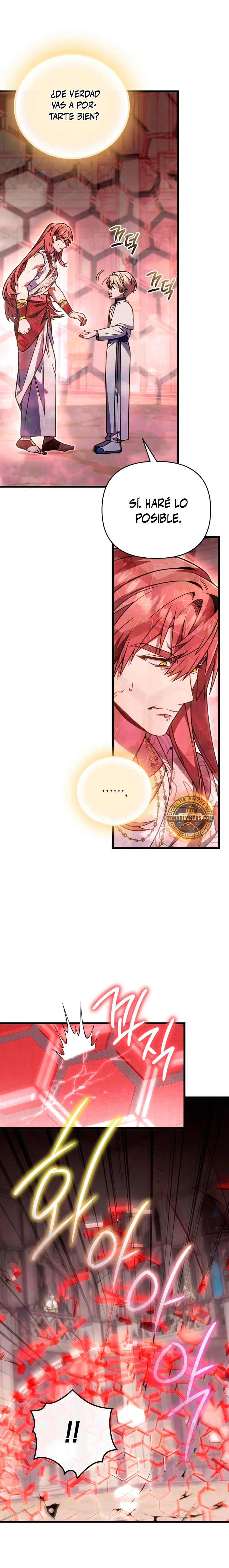 Voy a Aniquilar Esta Tierra Capitulo 68 página 25