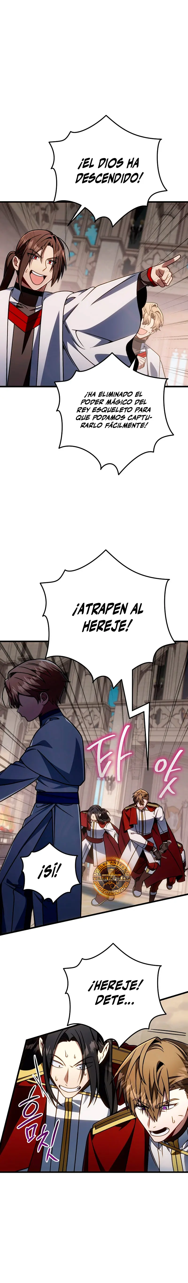 Voy a Aniquilar Esta Tierra Capitulo 68 página 26