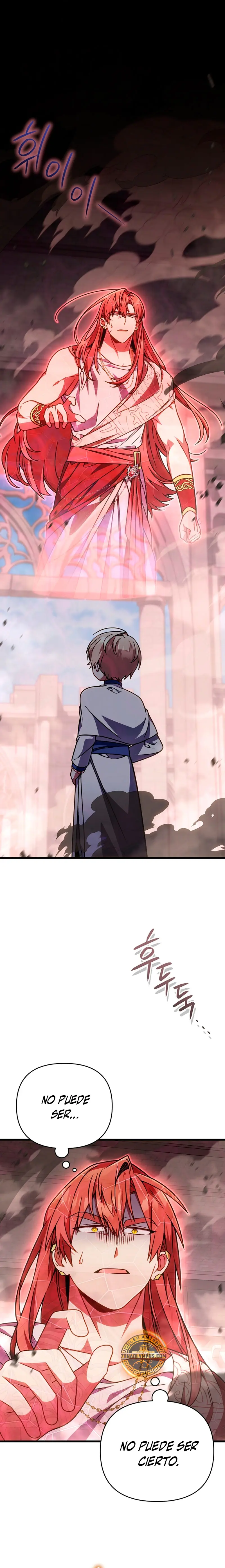Voy a Aniquilar Esta Tierra Capitulo 68 página 2