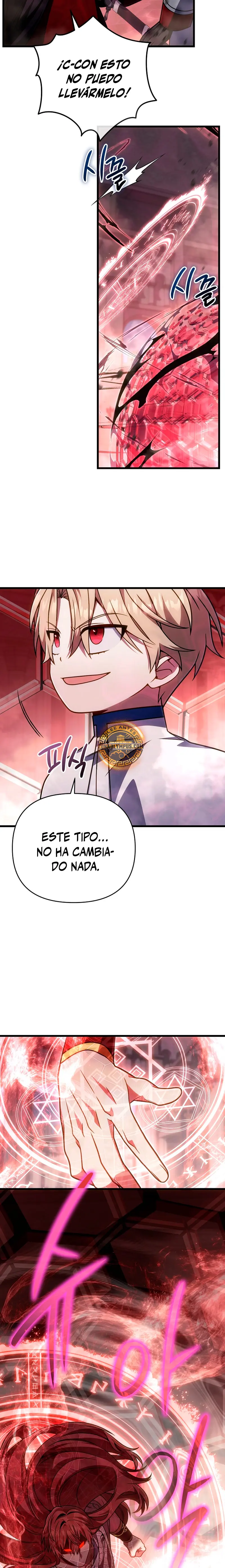 Voy a Aniquilar Esta Tierra Capitulo 68 página 4