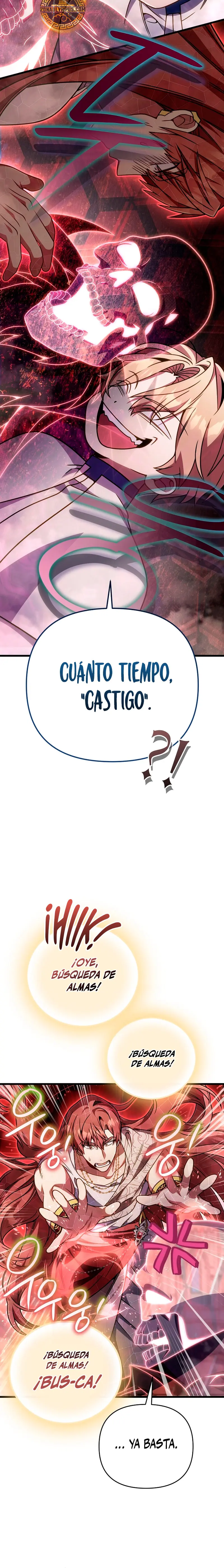 Voy a Aniquilar Esta Tierra Capitulo 68 página 6