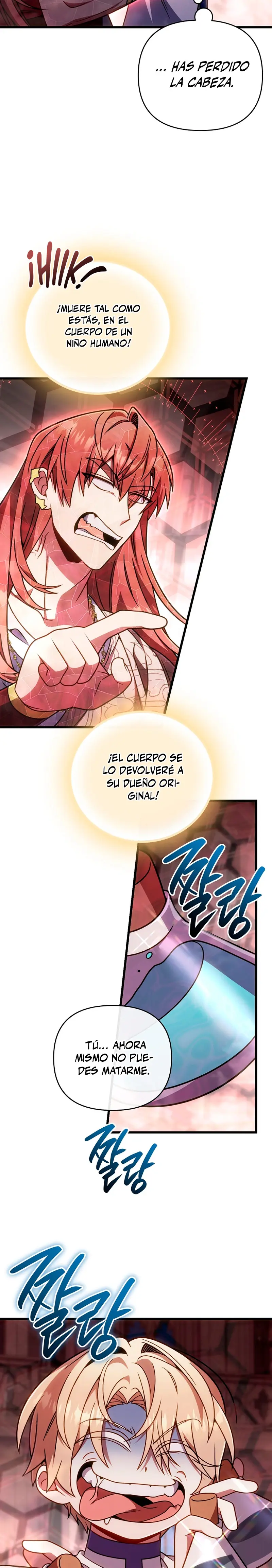 Voy a Aniquilar Esta Tierra Capitulo 68 página 8