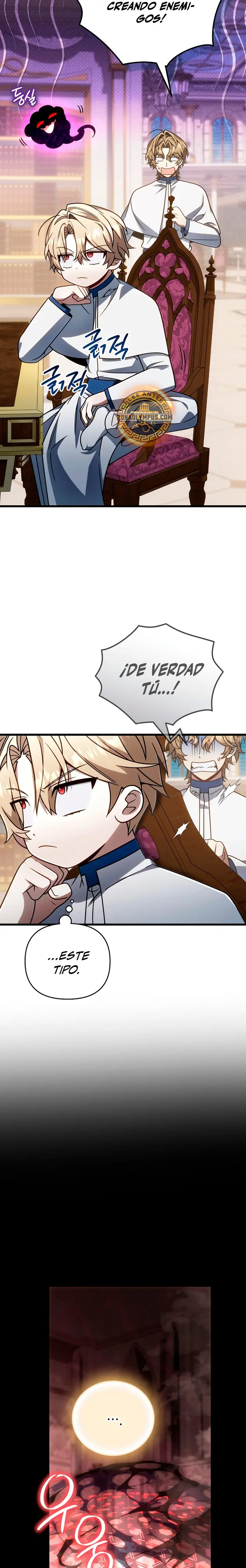 Voy a Aniquilar Esta Tierra Capitulo 69 página 9