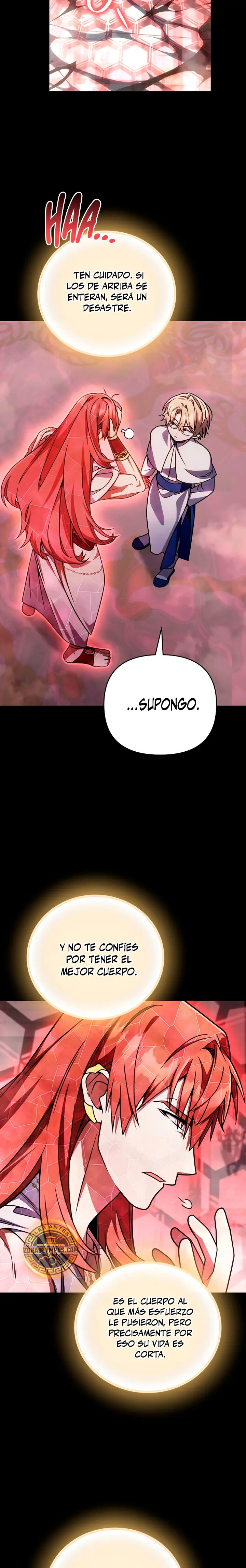 Voy a Aniquilar Esta Tierra Capitulo 69 página 10
