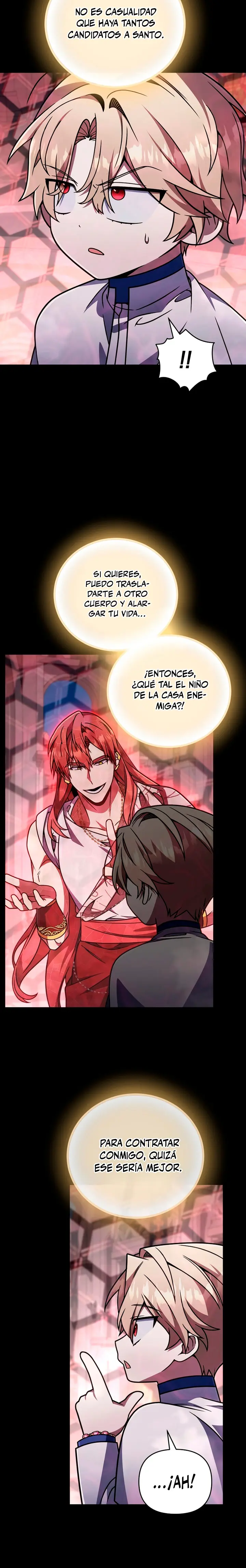 Voy a Aniquilar Esta Tierra Capitulo 69 página 11
