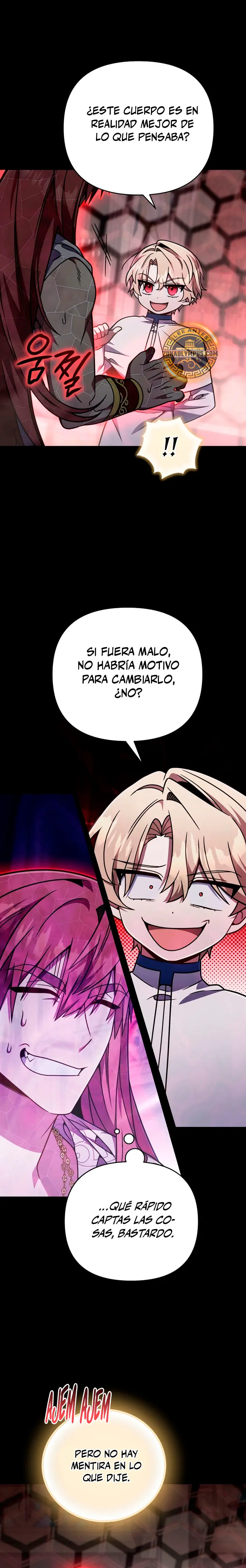 Voy a Aniquilar Esta Tierra Capitulo 69 página 12