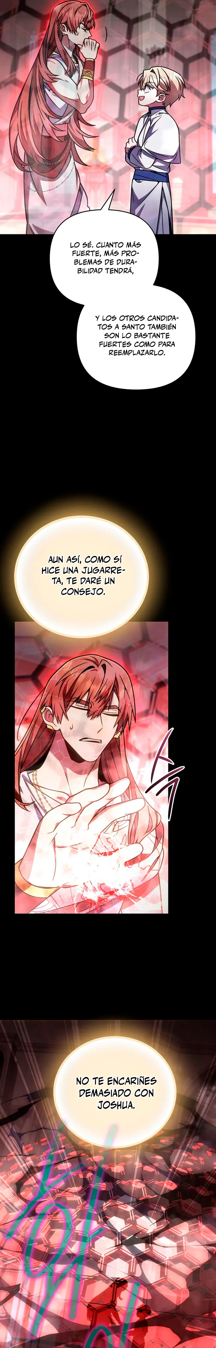 Voy a Aniquilar Esta Tierra Capitulo 69 página 13