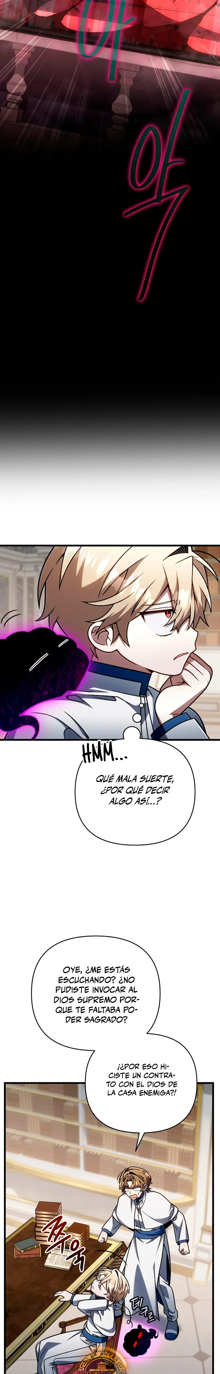 Voy a Aniquilar Esta Tierra Capitulo 69 página 14